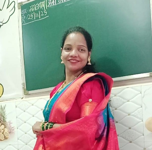 प्रतिभा प्रशांत देसाई